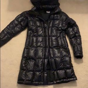 North Face Down Coat